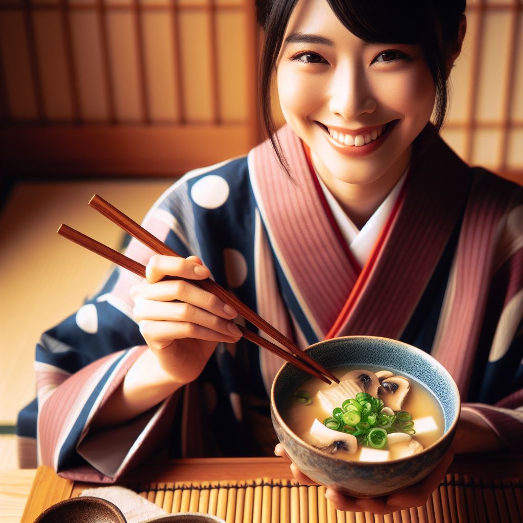 AIから健康アドバイス　食事